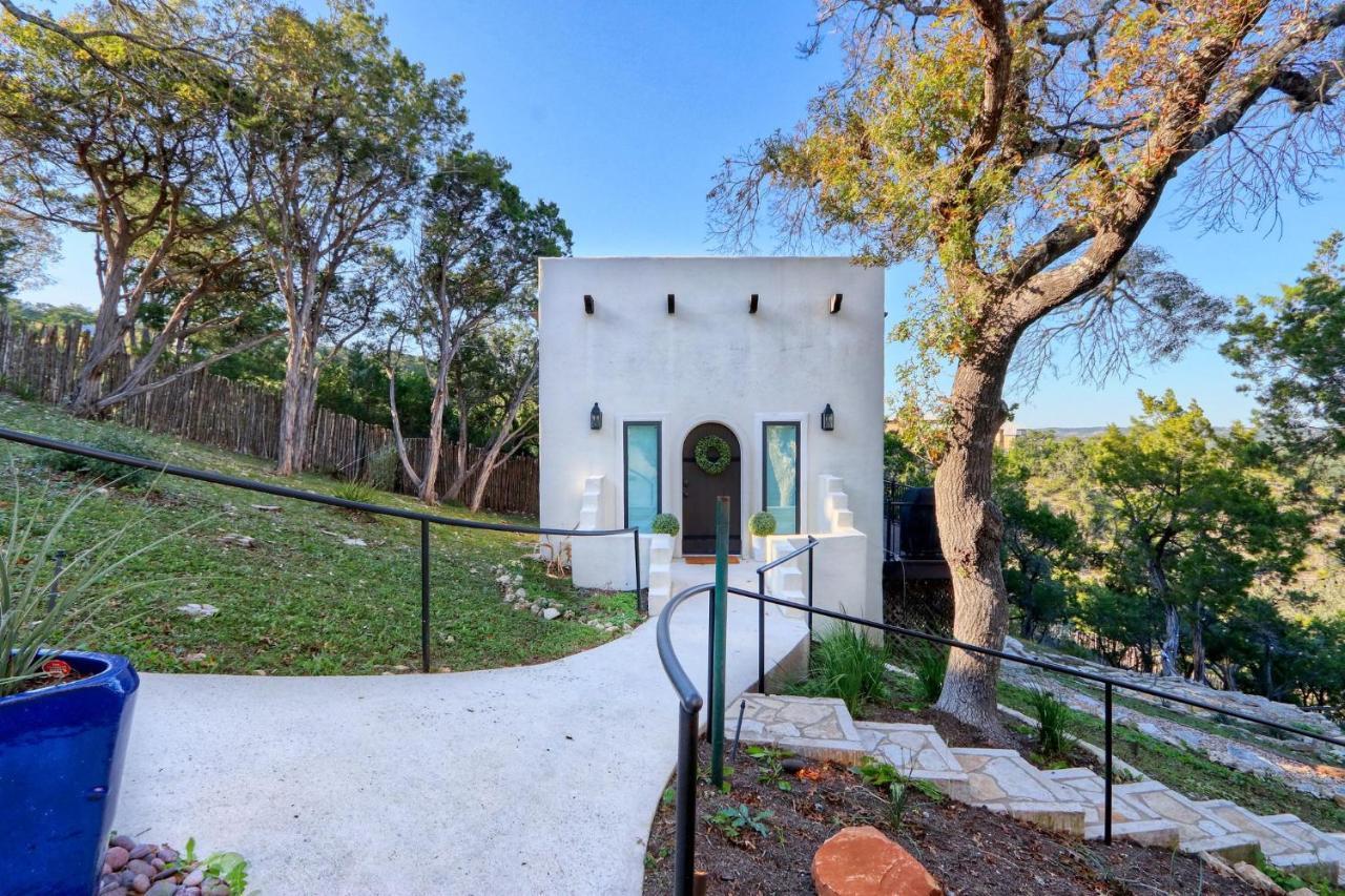 Casa Escondida- La Casita Vila Wimberley Exterior foto