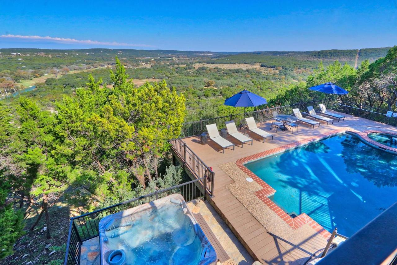Casa Escondida- La Casita Vila Wimberley Exterior foto