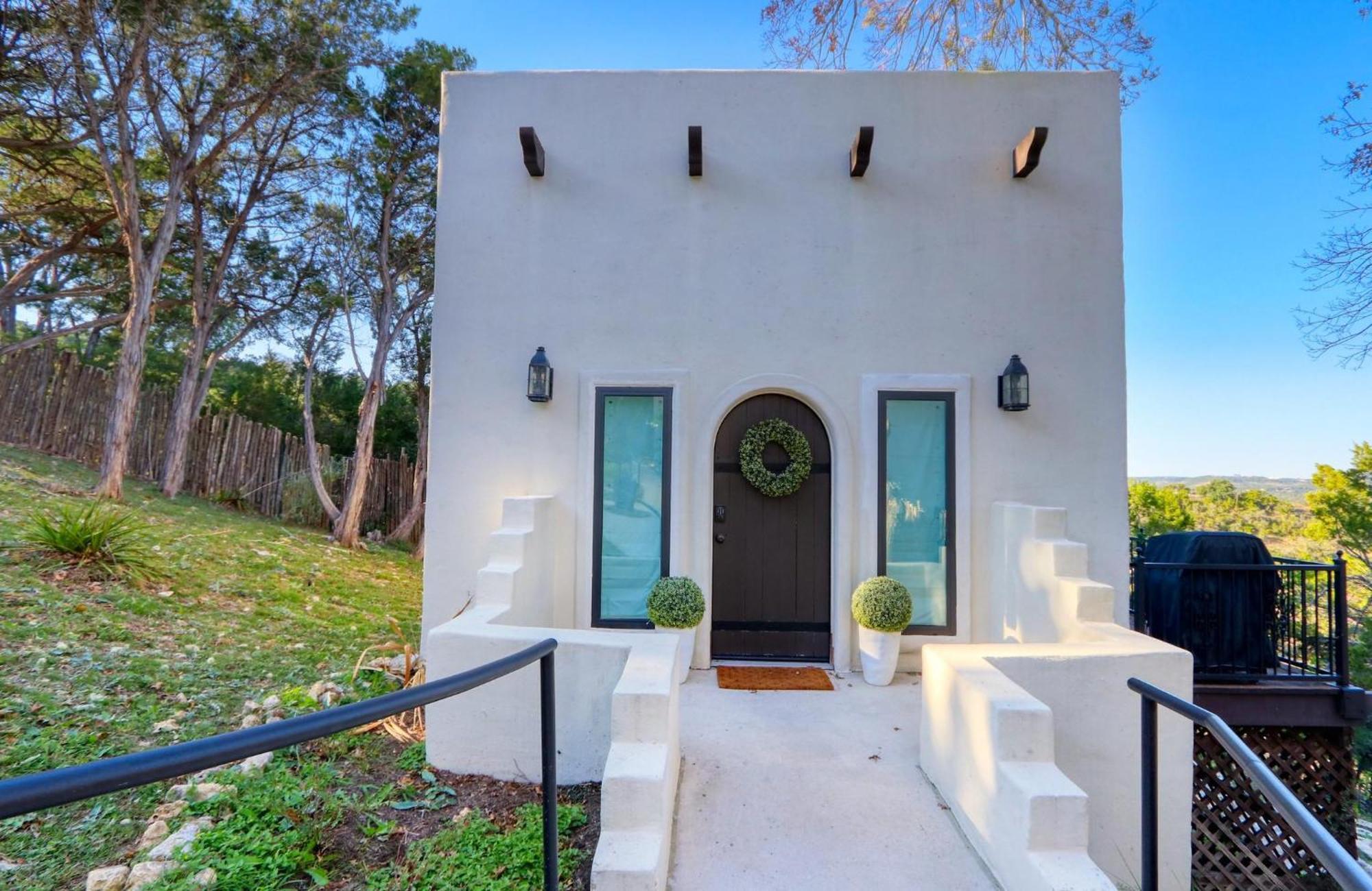 Casa Escondida- La Casita Vila Wimberley Exterior foto