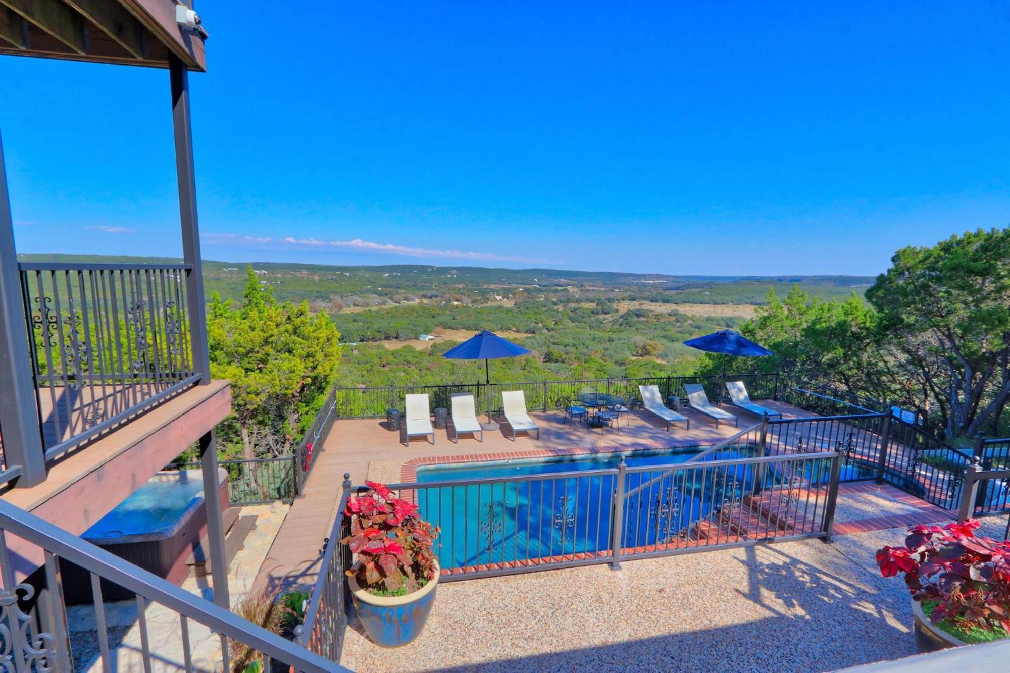 Casa Escondida- La Casita Vila Wimberley Exterior foto