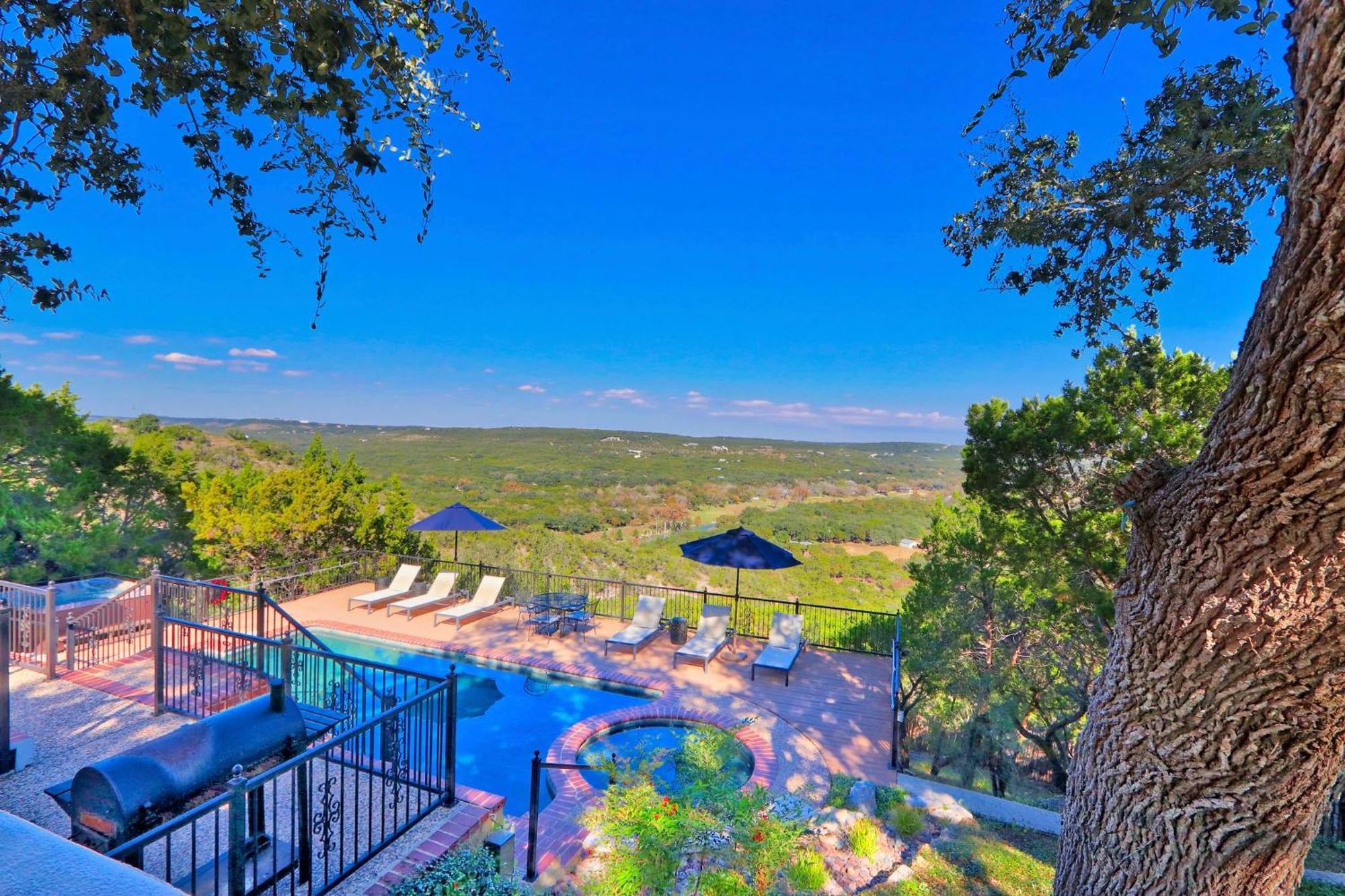 Casa Escondida- La Casita Vila Wimberley Exterior foto